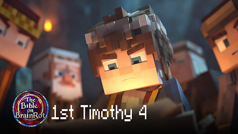 1 Timothy 4 — “Don’t Waste the Calling” | The Bible on BrainRot