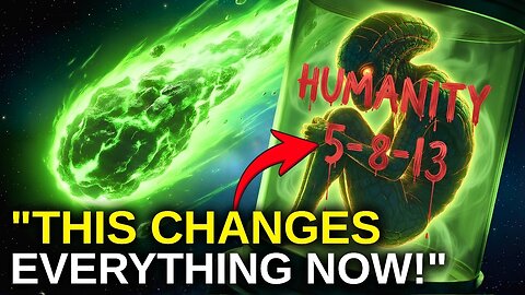 3I/ATLAS: BIZARRE "Fibonacci Signal" Communication Leaked!