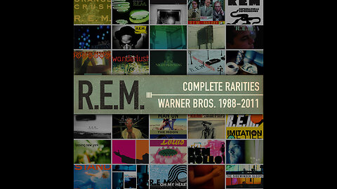R.E.M. - Complete Warner Bros. Rarities 1988-2011 2014 WEB