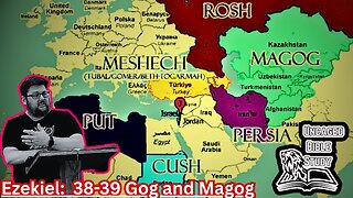 Gog and Magog - Ezekiel 38-39