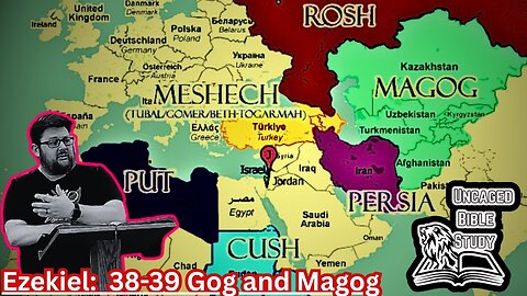Gog and Magog - Ezekiel 38-39