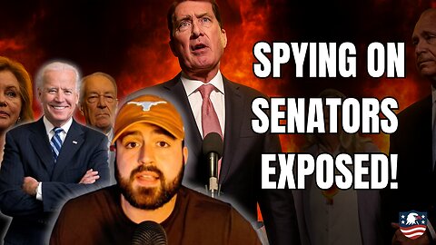 FBI Under Biden: Surveillance on Senators Exposed by New Document