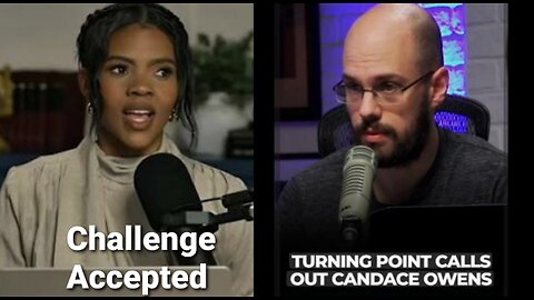 BREAKING: Candace Owens OFFICIALLY ACCEPTS TPUSA’s Debate Challenge – It’s HAPPENING!