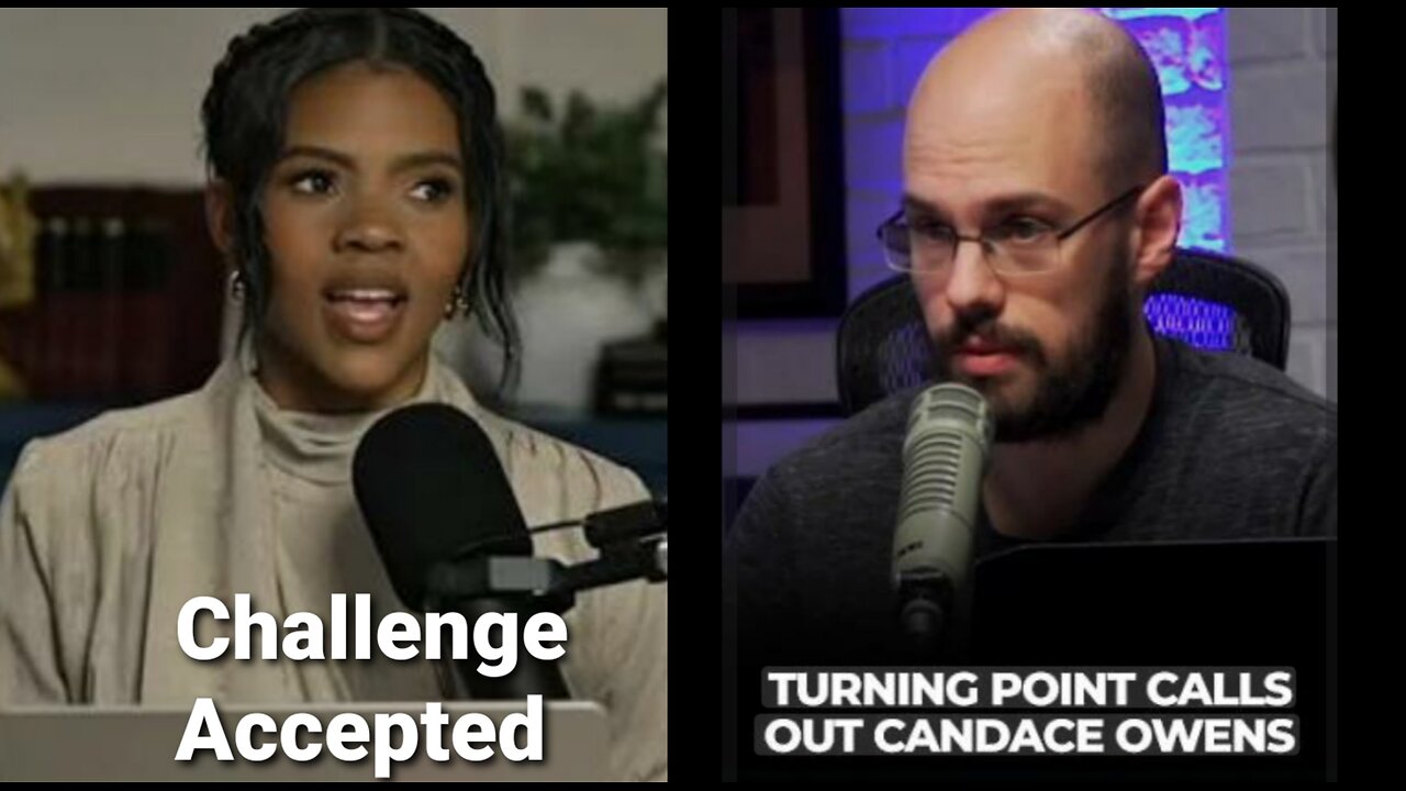 BREAKING: Candace Owens OFFICIALLY ACCEPTS TPUSA’s Debate Challenge – It’s HAPPENING!