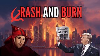 NYC in FREEFALL | Trump Prepares UFO Speech | MORE!