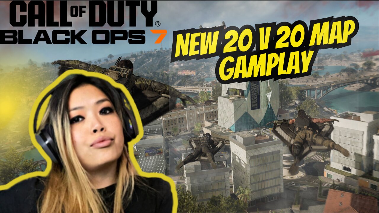 I like This Game Mode BLACK OPS 7 MULTIPLAYER Game Play