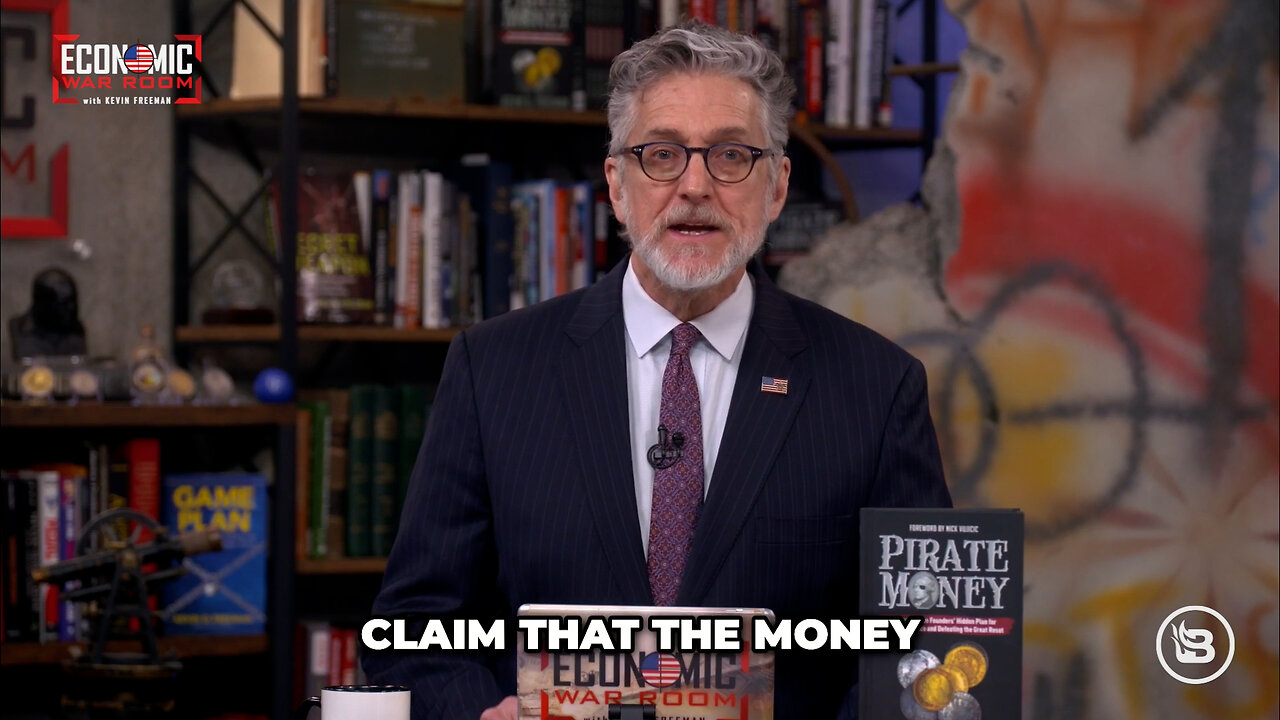 Your Money? Why the Government Claims It’s Not Yours