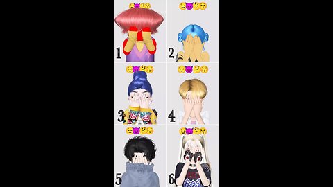 Emoji challenge #rumble #viralreels #trendingnow #trending #zepeto #kpopdemonhunters