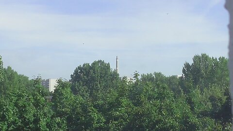 🔴 LIVE from Berlin, weather view with music! 💃 WetterBLICK Berlin, mit Musik! 🌇