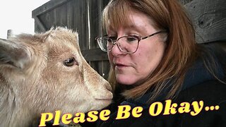 There's A PROBLEM With Her BABY!