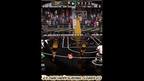 Truffle University Coming Soon To Patreon #nba2k26 #fyp #gaming #basketball #proam