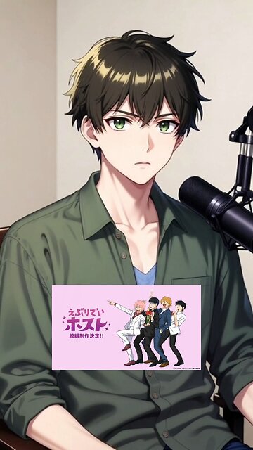 Everyday HOST CLUB Anime Sequel Announced