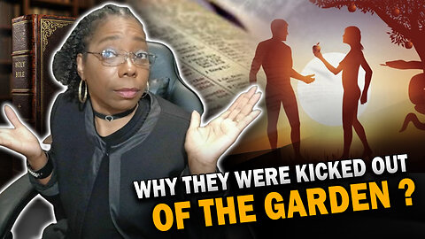 Why Adam and Eve Were Kicked Out of the Garden | Ancient Texts Explained