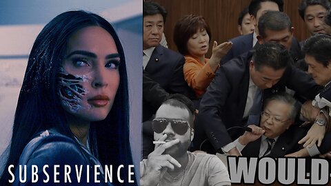 Subservience (Netflix) - A.I. Megan Fox…