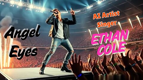 Angel Eyes 🎤 Ethan Cole