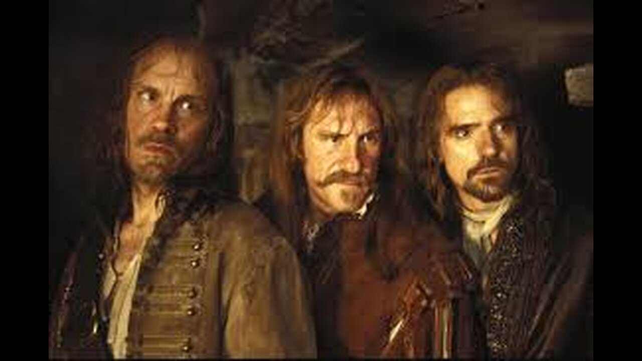 The Man in the Iron Mask 12 1998 ‧ Adventure/Action ‧ 2h 12m