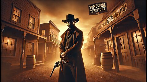 Tombstone Territory 103 Ride Out at Noon