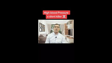 High blood pressure