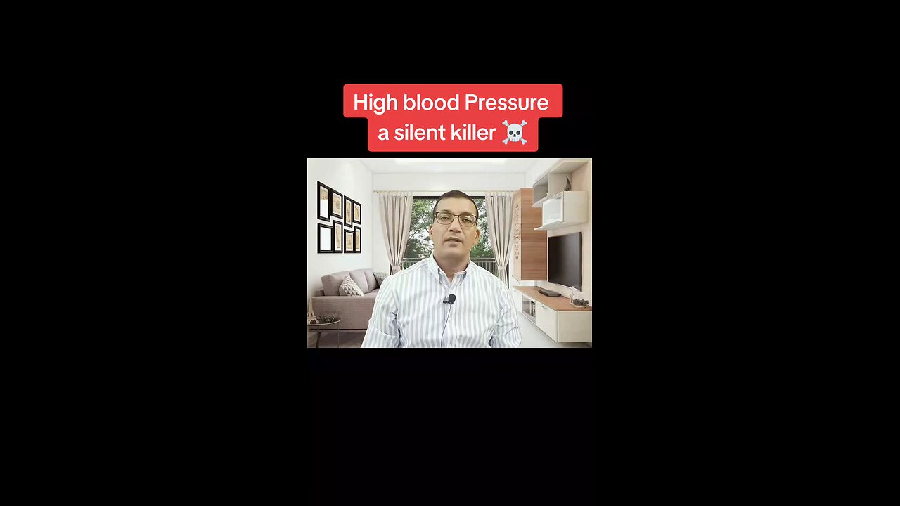 High blood pressure