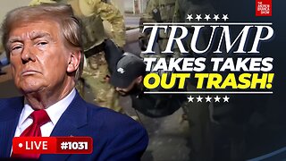 Trump TAKES OUT Antifa TRASH, Shut Down Hilarity, and MORE!