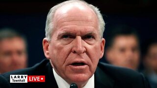 John Brennan Rages In Public: Deep State Crimes, Russia Hoax, Hunter Biden Laptop