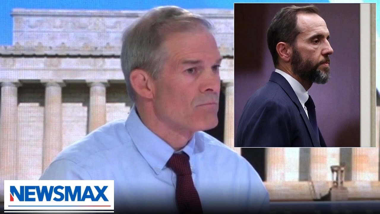Jim Jordan: If Jack Smith can surveil GOP, they can surveil you | The Record with Greta Van Susteren