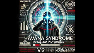 Havana Syndrome & Targeted Individuals New Information - Jesse Beltran