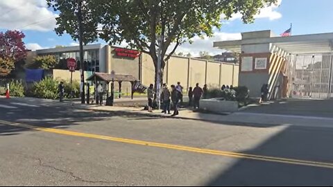 LIVE : Protests & Live Events