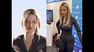 Men commenting On Aria 2025-RealBotixs Fembot companion for men.??