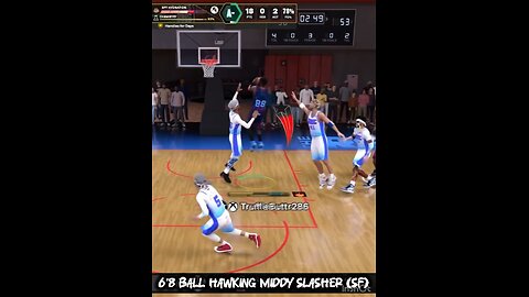 Let’s Go Get’em #fyp #NBA2K26 #gaming #viral #basketball