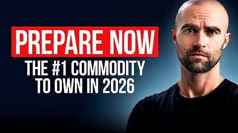 The #1 Commodity To Own In 2026
