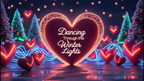 Dancing Through the Winter Lights-R