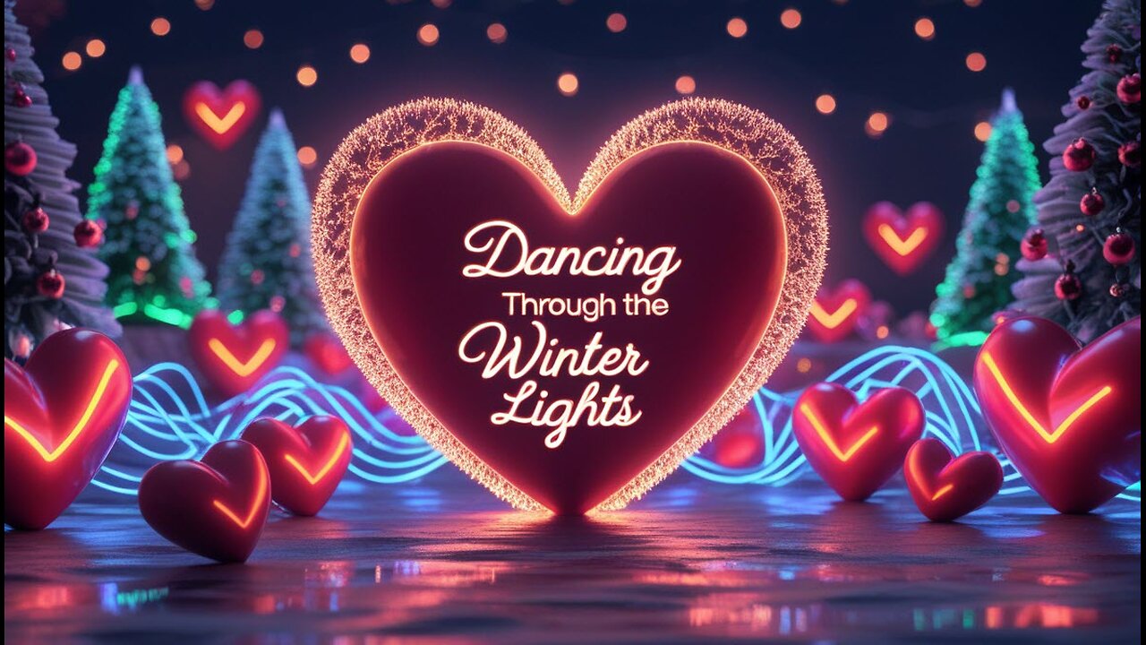 Dancing Through the Winter Lights-R