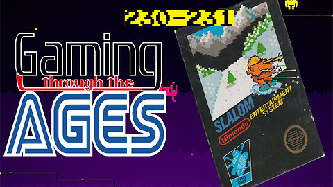 GTtA: Konami's First Shmup & Rare's First NES Title