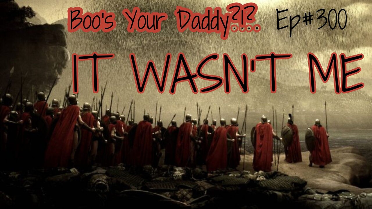 It Wasn't Me - Ep300 (Full Episode)