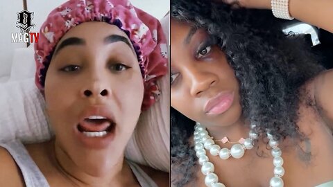 "Belt To Azz" Natalie Nunn Pops Off About Fight Wit Diamond The Body! 🥊