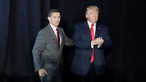 Former Trump NSA retired Lt. Gen. Michael Flynn Reflects on Russia Investigation