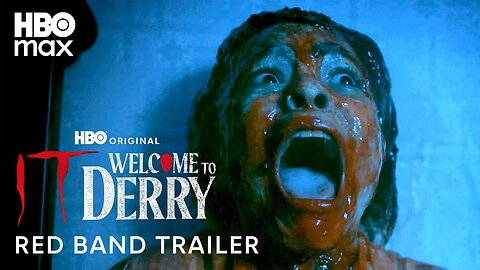 IT: Welcome to Derry | Official Red Band Trailer | HBO Max