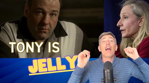 Why Tony Soprano is JELLY of Virginia's Democrat Crime Family That Has Risen to POWER