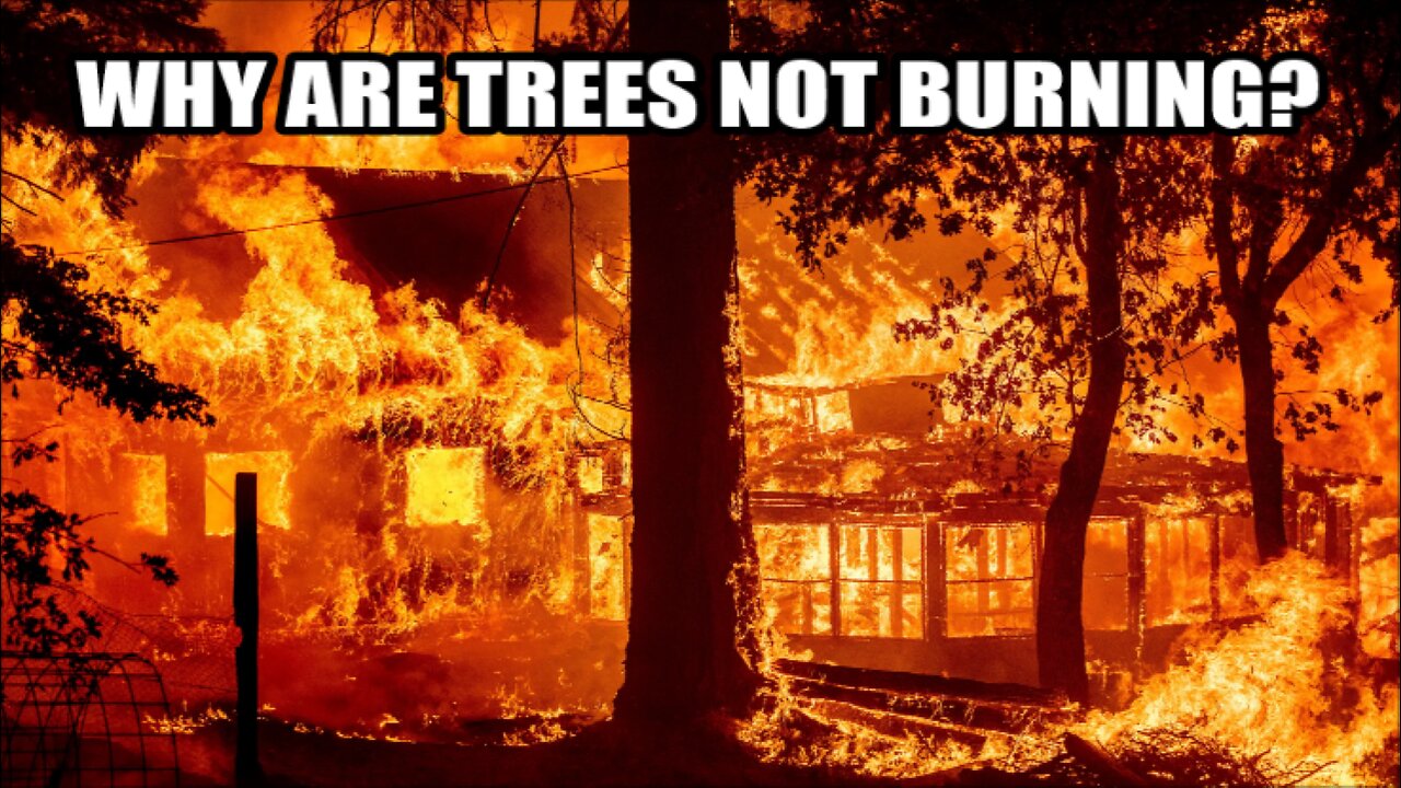 HIDDEN TRUTH OF CALIFORNIA WILDFIRES