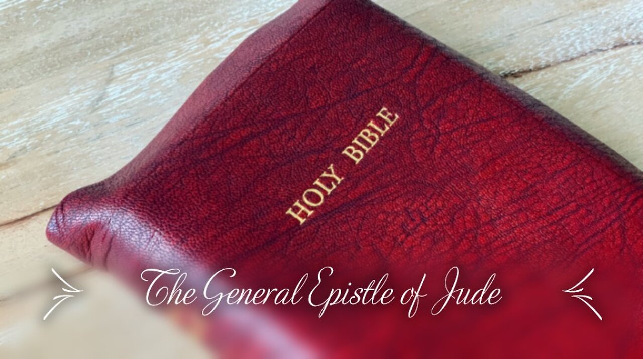 The General Epistle of Jude | KJV