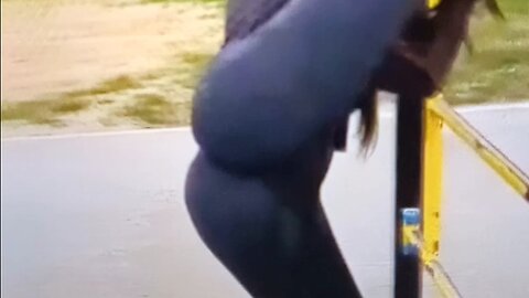 Playground stretching