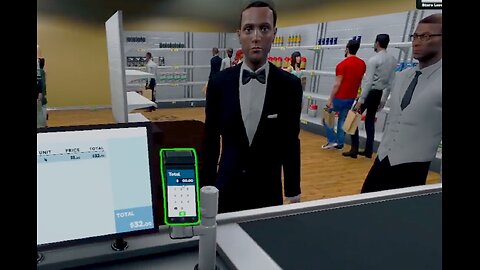 back to the store we go