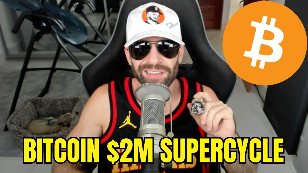 2146: Tom Lee & Michael Saylor: Bitcoin to $2M – Whale Awakens 650,000% Gains