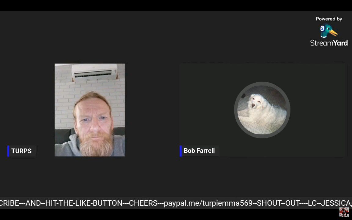 Bob Farrell admits that Laurie was responsible for the information put out about him.
