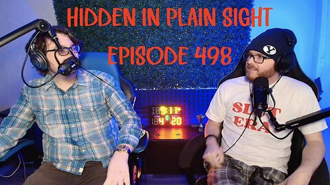 Episode 498 - David Wilcock Get’s THWARTED by the Deep State