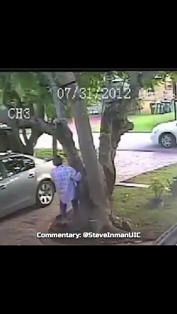 From Criminal to Tree Hugger