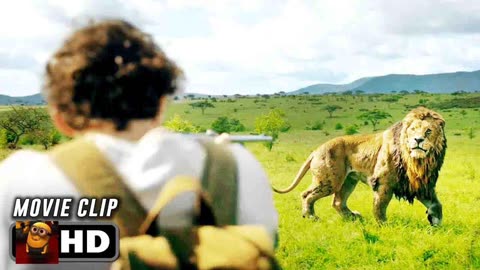Origin Story Scene _ KRAVEN THE HUNTER (2024) Movie CLIP HD