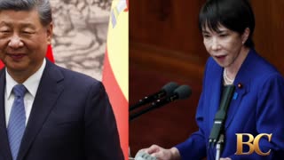 China to suspend imports of Japanese seafood in latest escalation over Taiwan comments