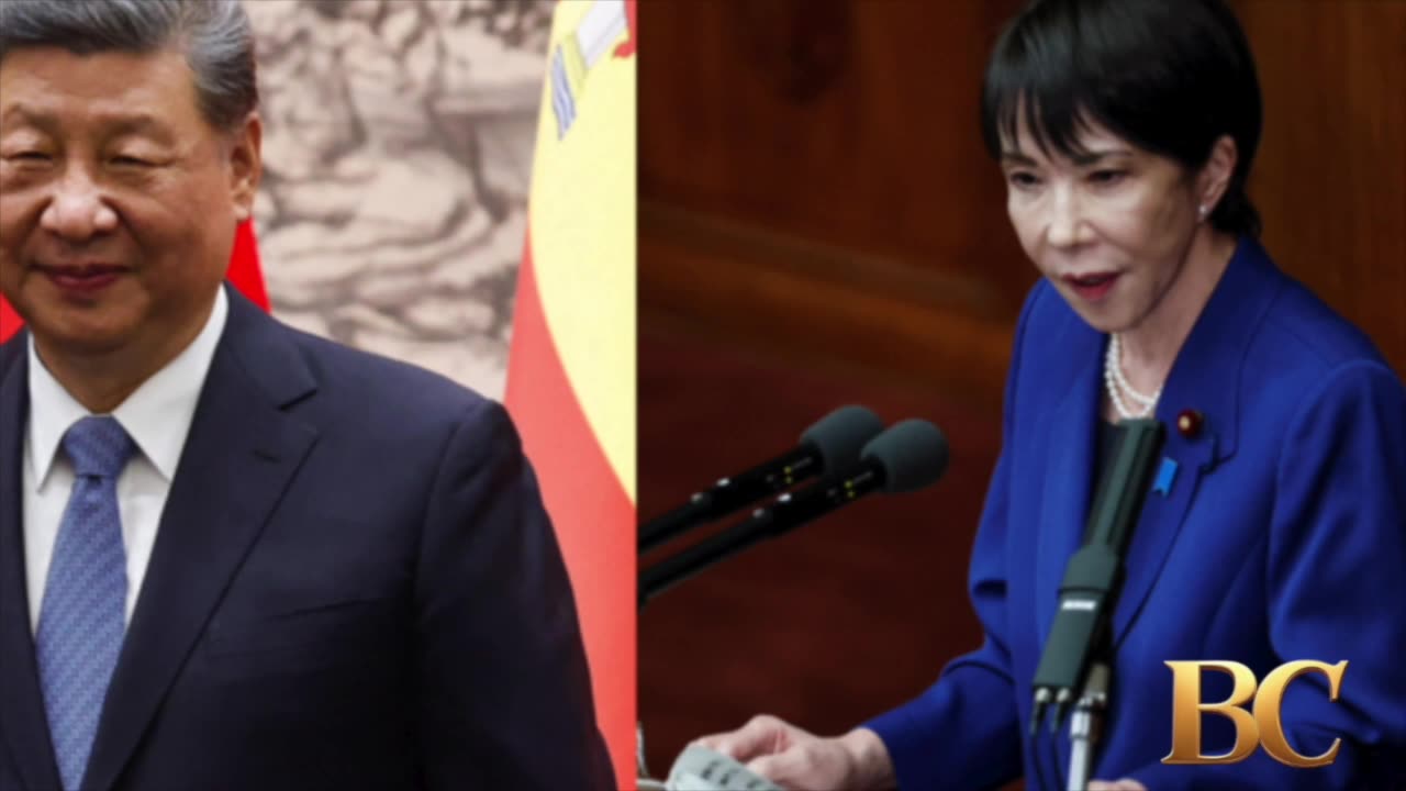 China to suspend imports of Japanese seafood in latest escalation over Taiwan comments